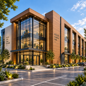 Exterior - ACP Sheet , HPL Sheet, Cladding, Brick etc.