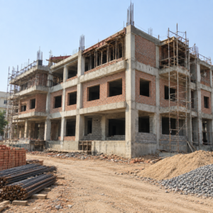 Civil Construction- School, University and Hospital