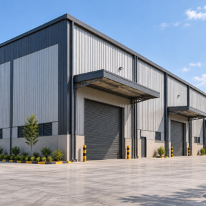 PEB (Pre Engineered Building)