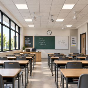 Interior- School & University