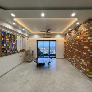 3BHK- Interior- Bhuvneshwar- Utkal Utopia- 2025